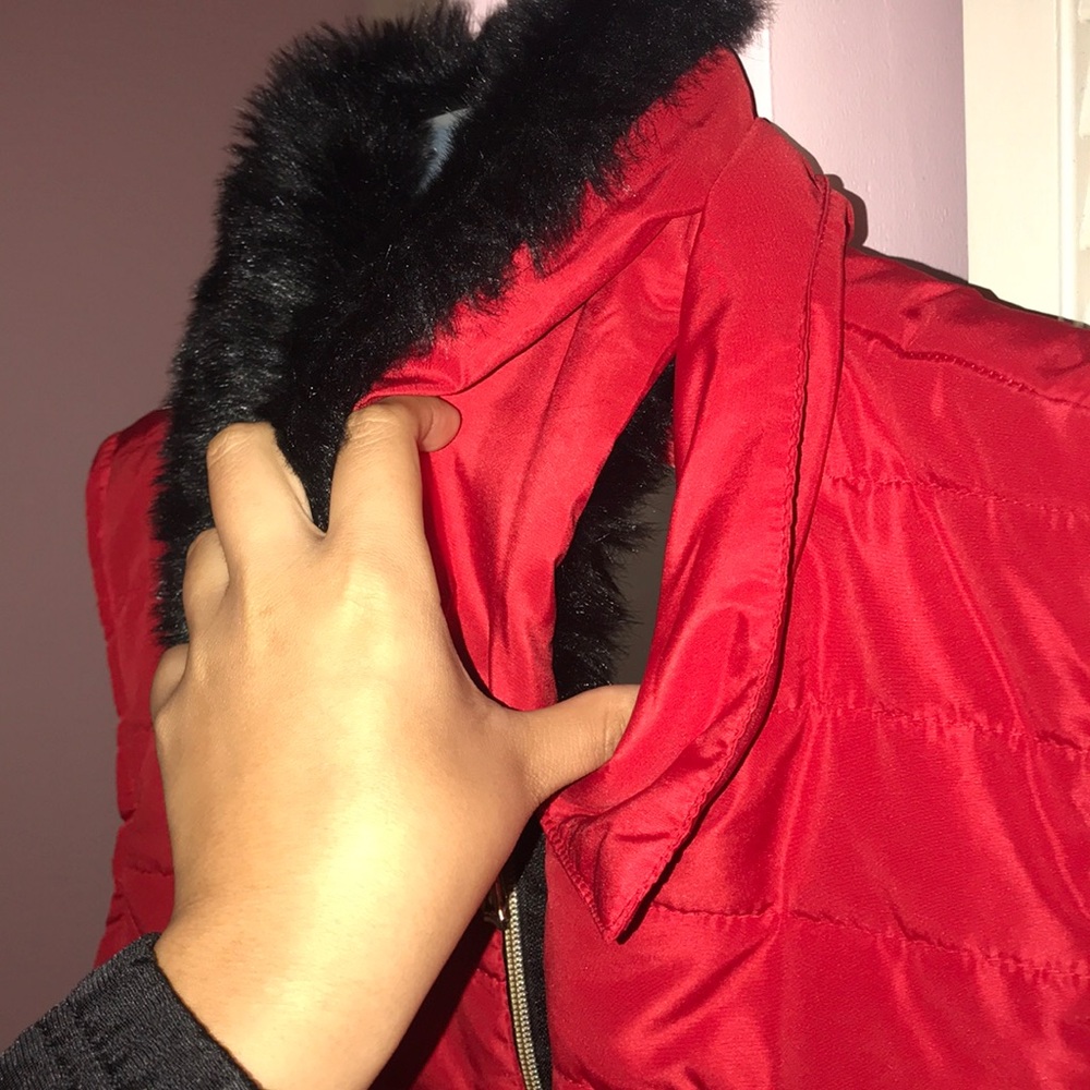 Red Vest - Picture 3 of 5